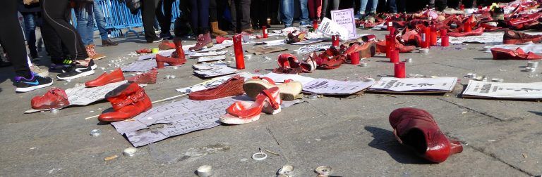 Violencia machista. Denuncias falsas