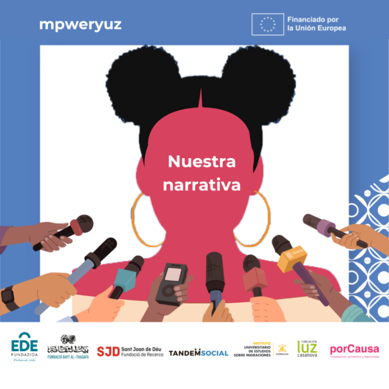 Nuevas narrativas contra el racismo y la islamofobia