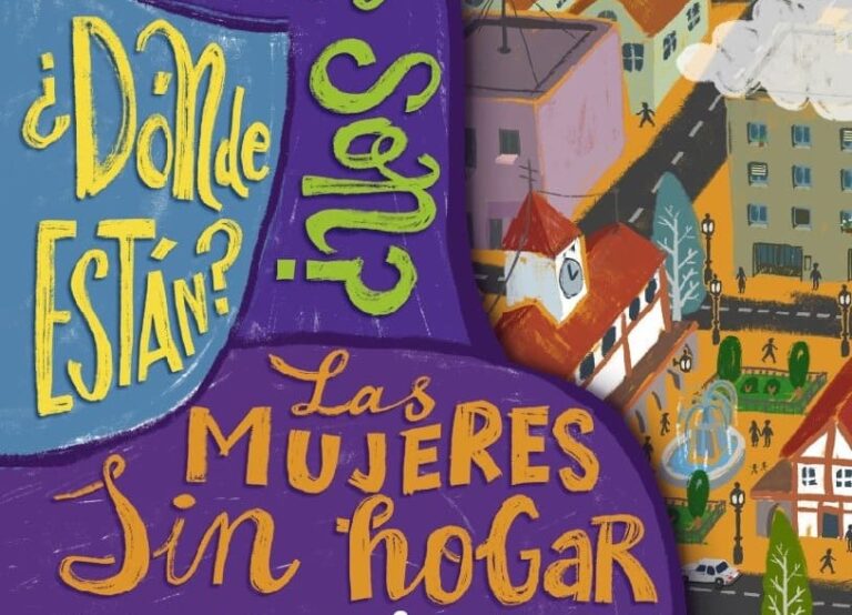 Campaña #atreveteamirar a las Mujeres Sin Hogar