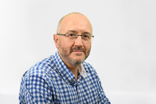 Víctor Juan González Prieto 